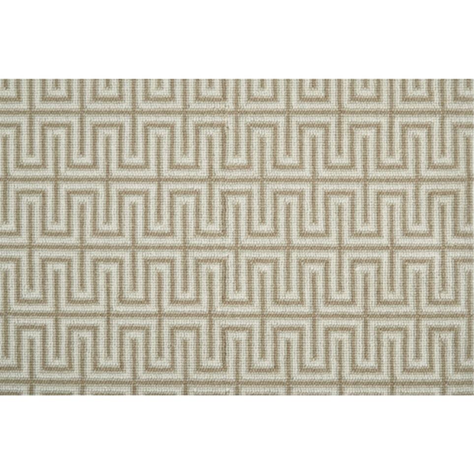 Woven Jetty Beige/Tan Carpet