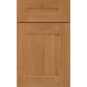 Square Sahara Light Finish Square Cabinets