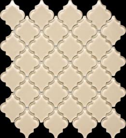 Mosaic Img Wj-Cream-01 Beige/Tan Tile