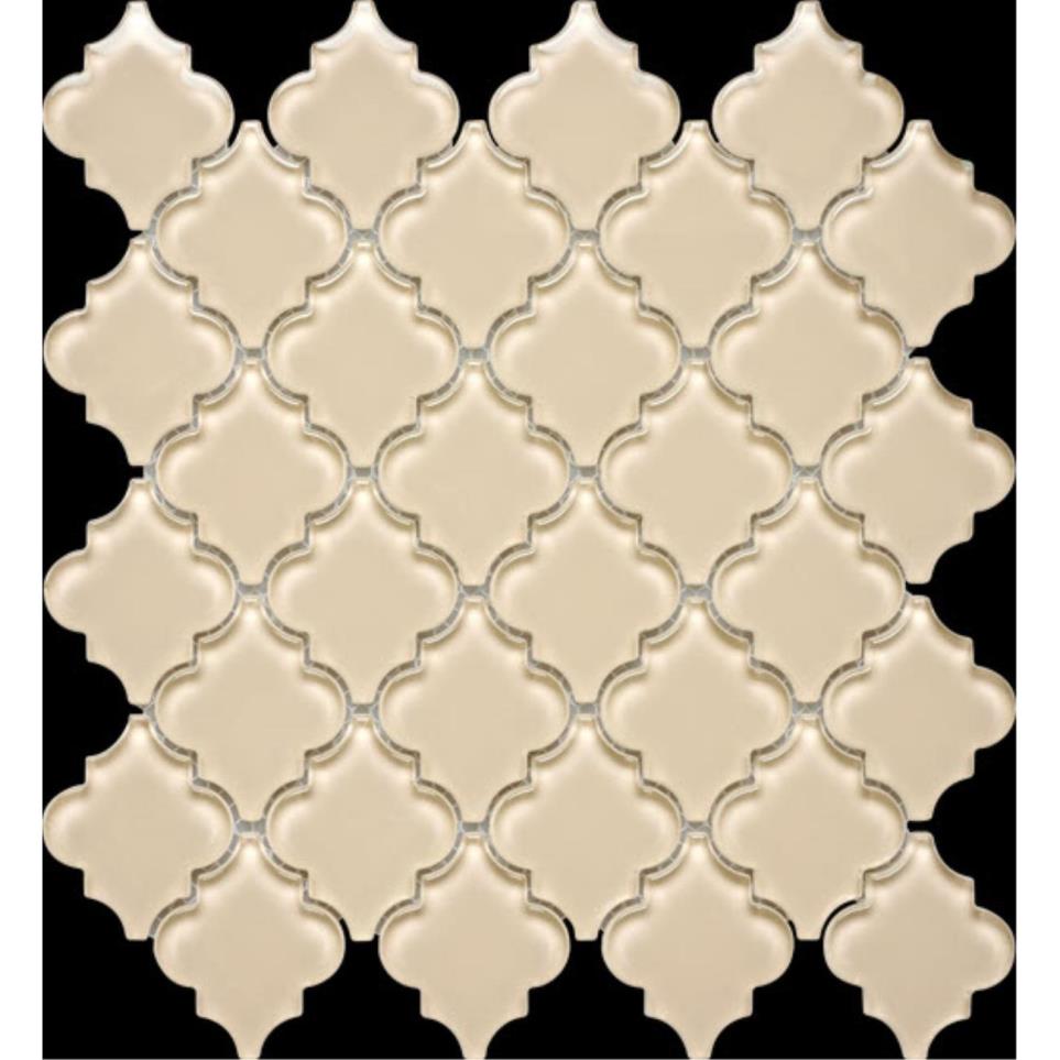 Mosaic Img Wj-Cream-01 Beige/Tan Tile