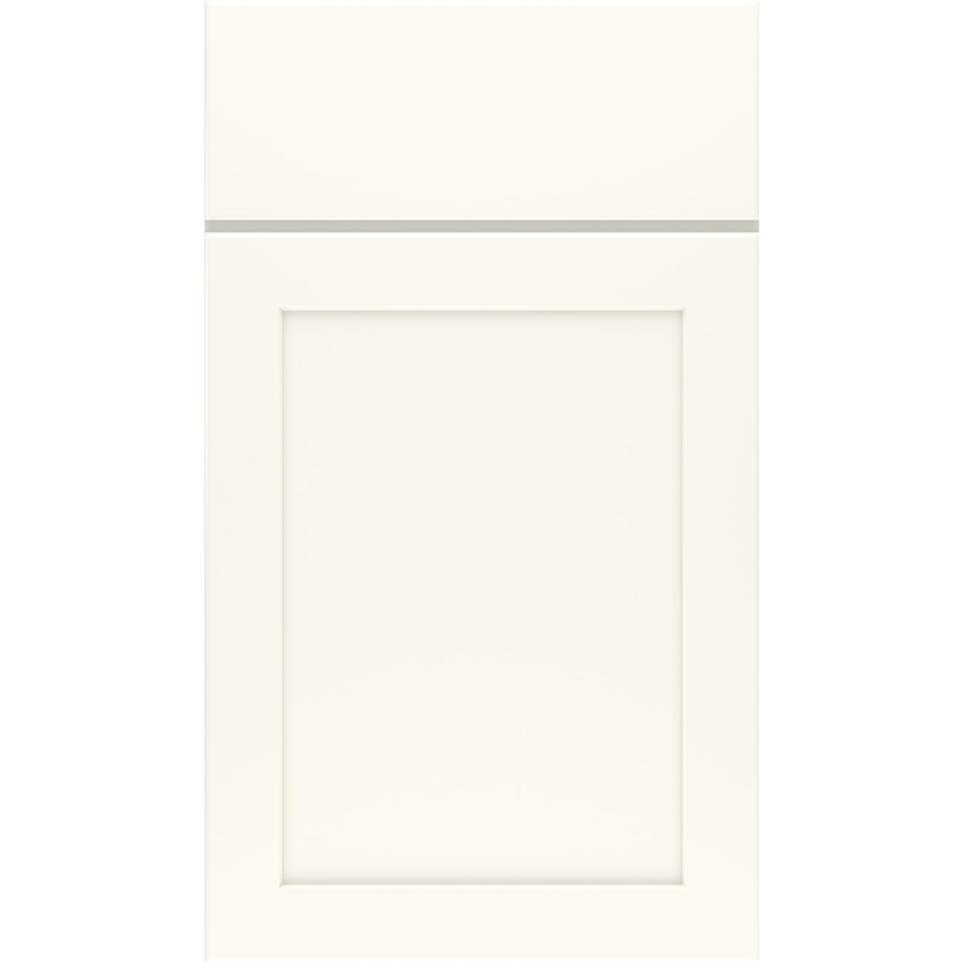 Square White Paint - White Square Cabinets