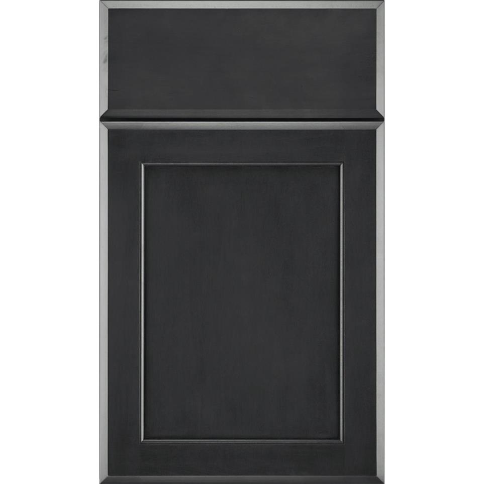 Square Poppyseed Paint - Other Square Cabinets