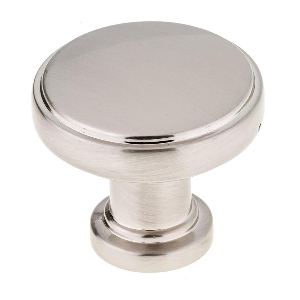 Knob Brushed Nickel Nickel Knobs