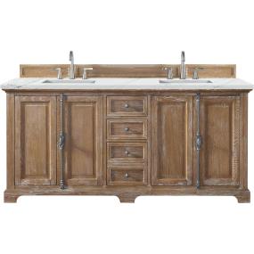 Base with Sink Top Driftwood Medium Finish Vanities