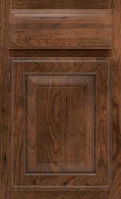 Square Black Forest Glaze - Stain Cabinets