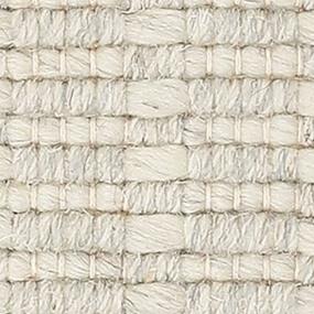 Woven Fresh Cream White Carpet