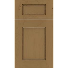 5 Piece Tuscan Mocha Glaze Glaze - Stain 5 Piece Cabinets