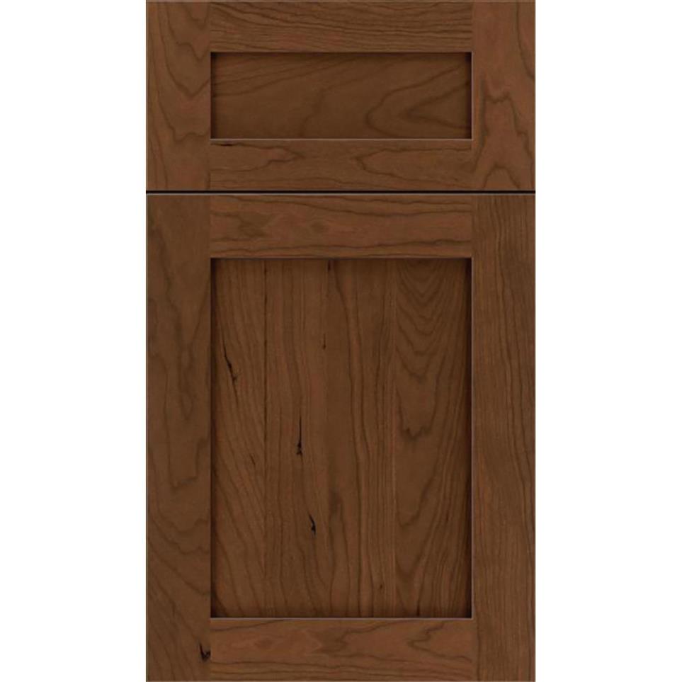 5 Piece Sienna Mocha Glaze Glaze - Stain 5 Piece Cabinets