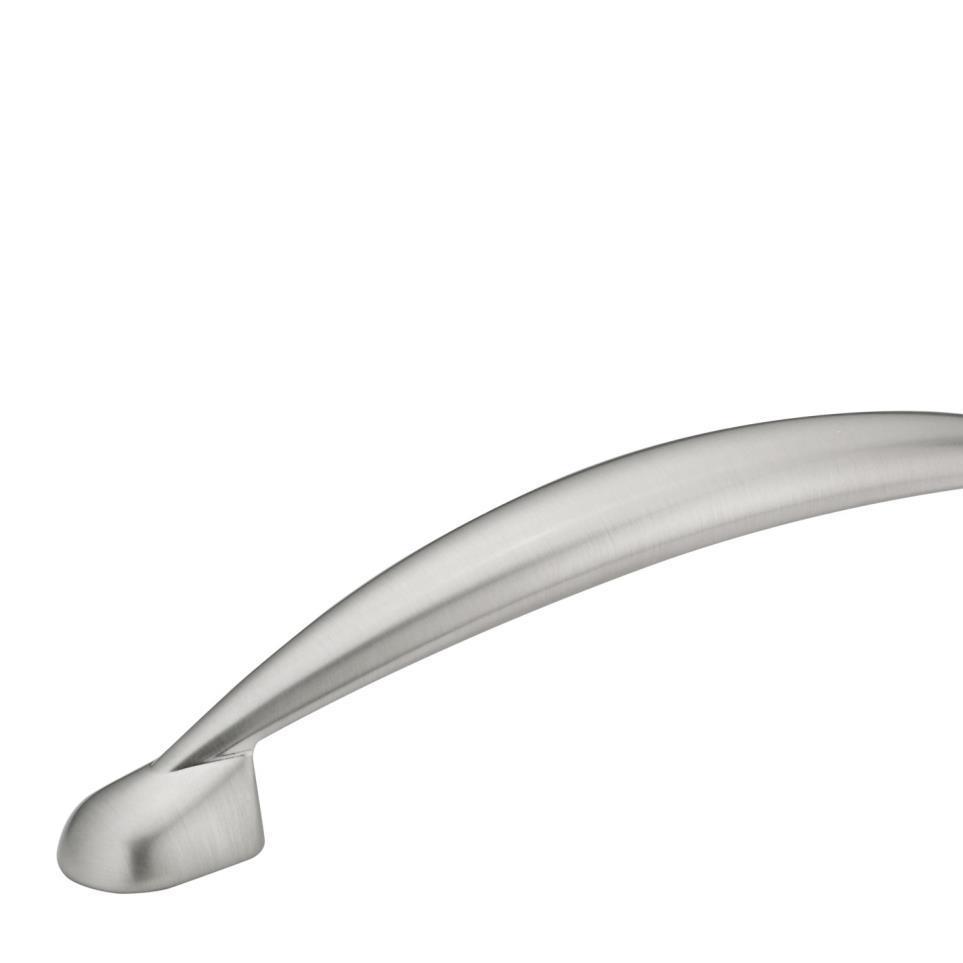 Pull Brushed Nickel Nickel Pulls