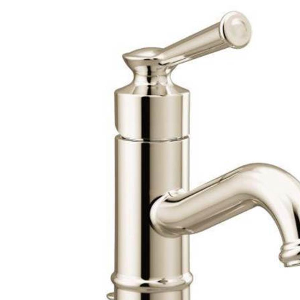 Bath Polished Nickel Nickel Faucets