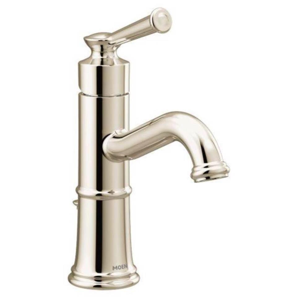 Bath Polished Nickel Nickel Faucets