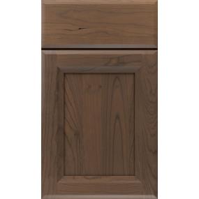 Square Kindling Medium Finish Square Cabinets