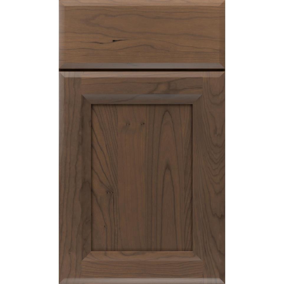 Square Kindling Medium Finish Square Cabinets