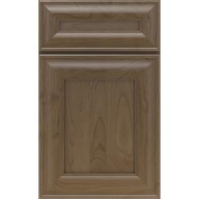 Square Morel Medium Finish Square Cabinets