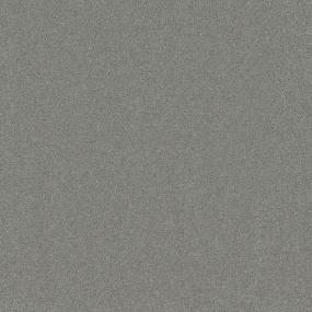 Textured Saxony Memory Lane Gray Carpet