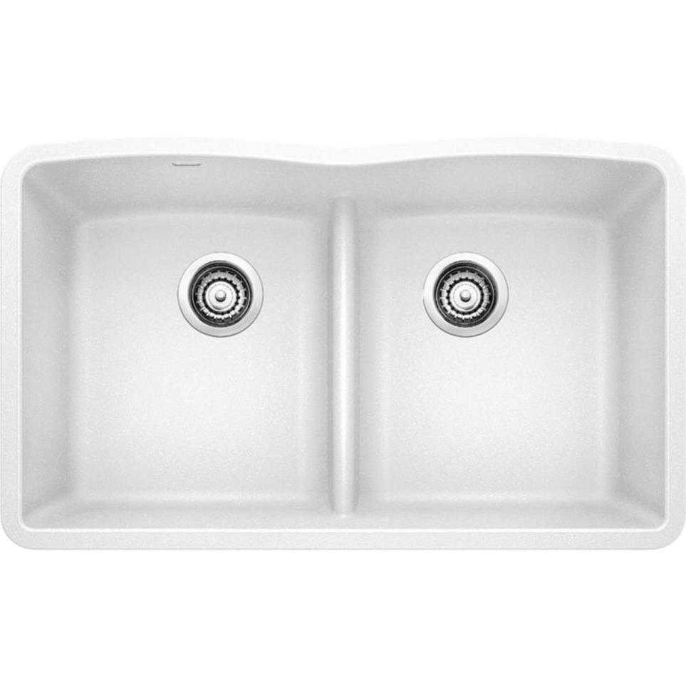 White White Sinks