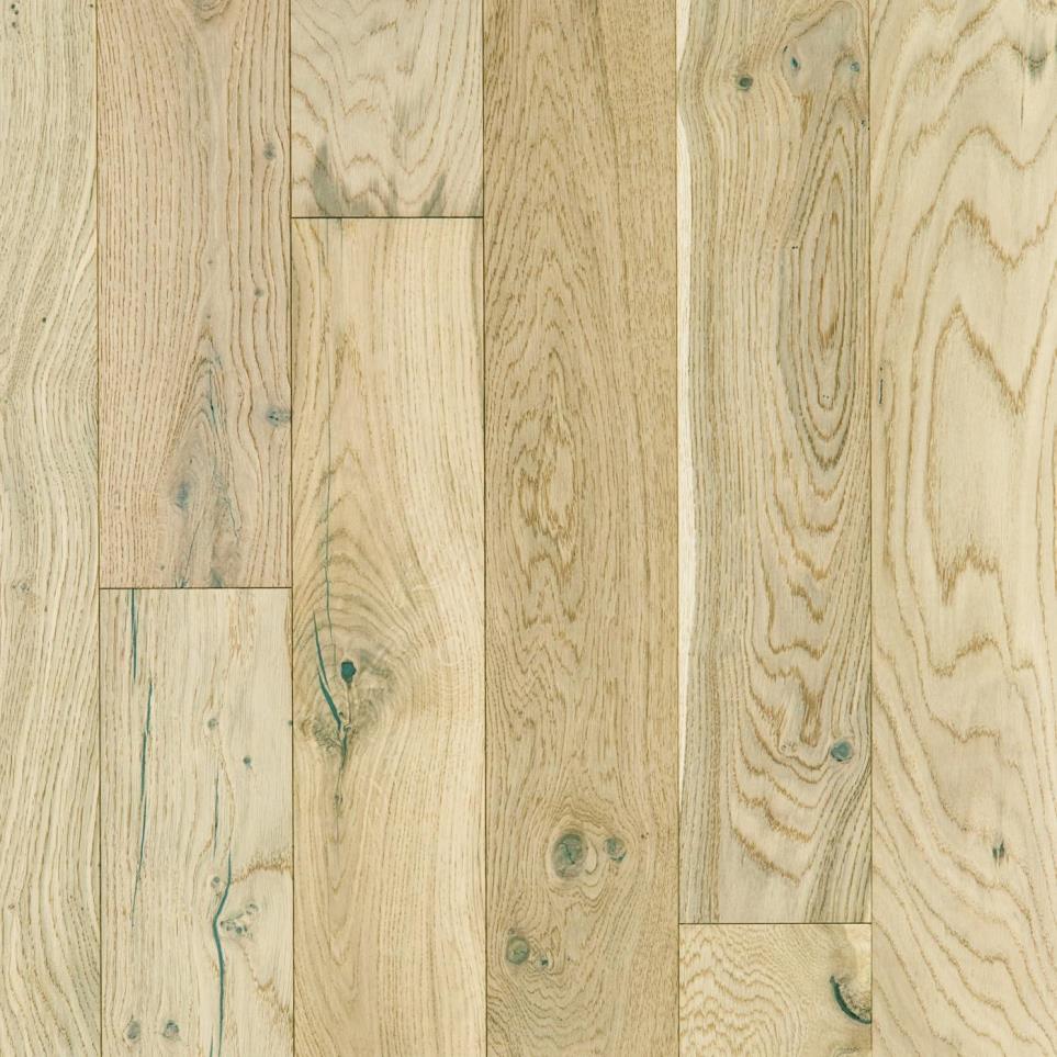 Plank Crystal Light Finish Hardwood