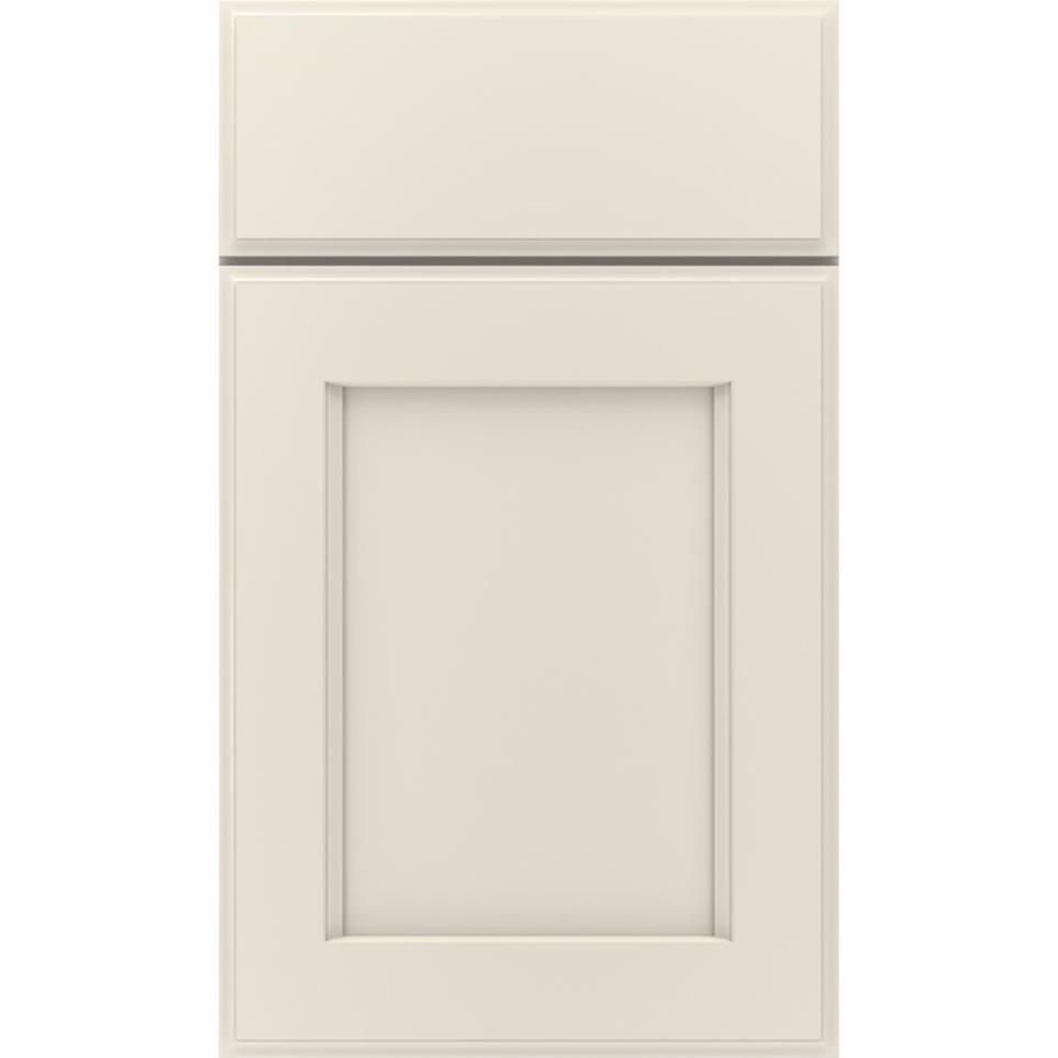 Square Agreeable Gray Paint - Grey Square Cabinets