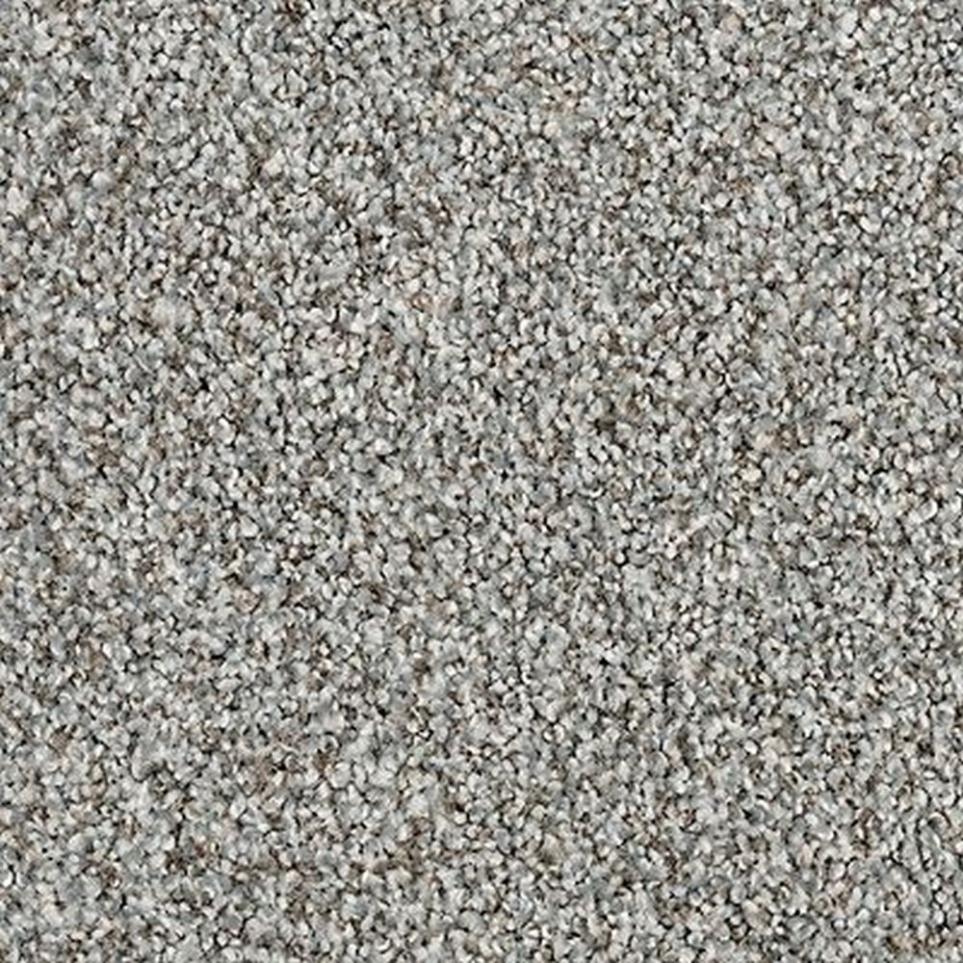 Textured Saxony Chrome Pearl Gray Carpet