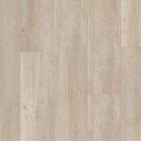 Plank Mellow Oak Light Finish Vinyl