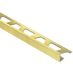 Trims/Moldings Brushed Brass A100Amgb Gold Trims, Moldings, and Transitions