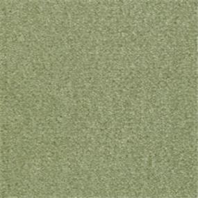 Pattern Misty Meadow Green Carpet