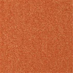 Pattern Cayenne Orange Carpet
