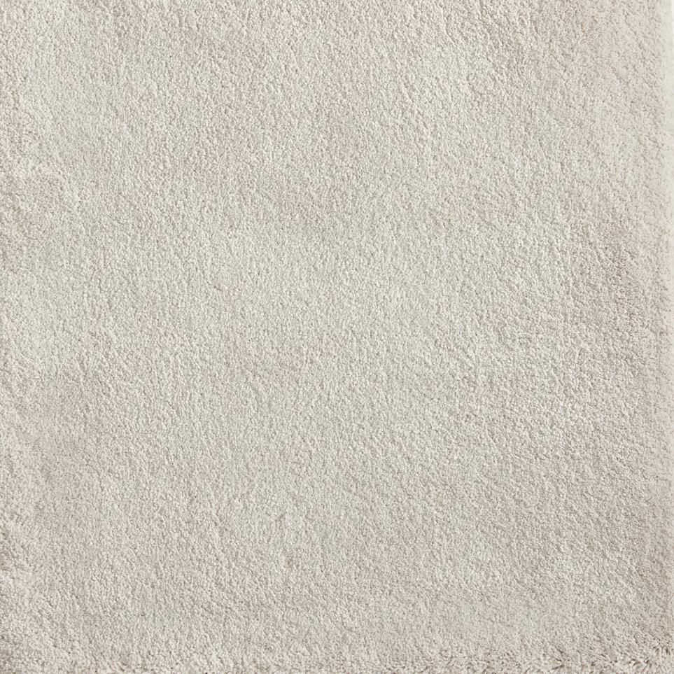 Plush Saxony Cloud Beige/Tan Carpet