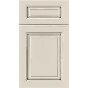Square Drizzle Smoke Glaze Glaze - Paint Square Cabinets