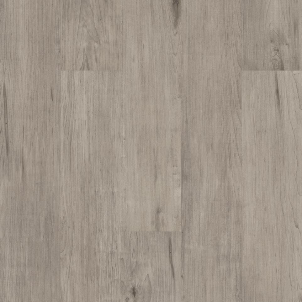 Tile Plank Ash Gray Medium Finish Vinyl