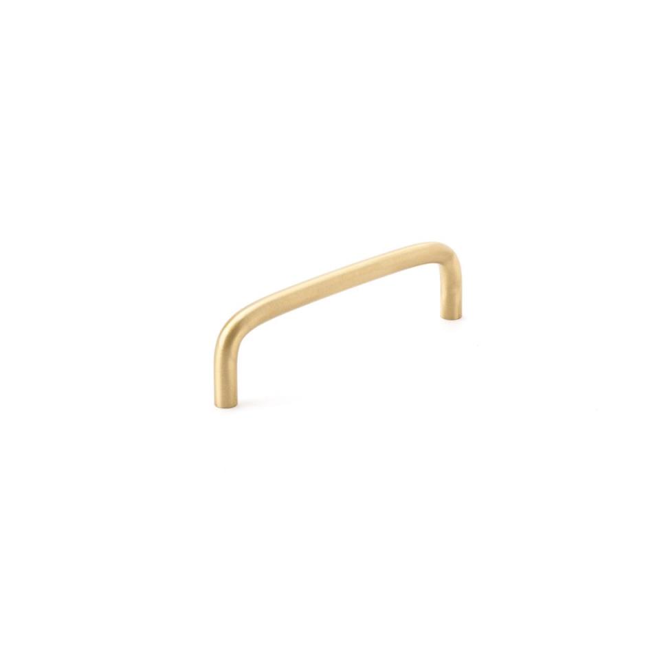 Pull Satin Brass Brass / Gold Pulls