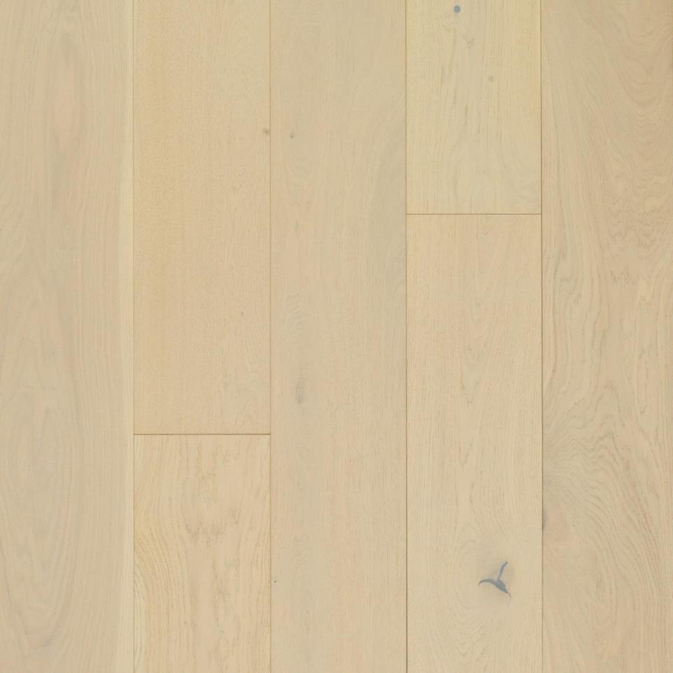 Plank Tidal Oak Light Finish Hardwood