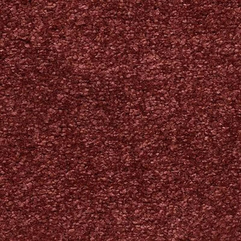Textured Saxony Rose Red Carpet