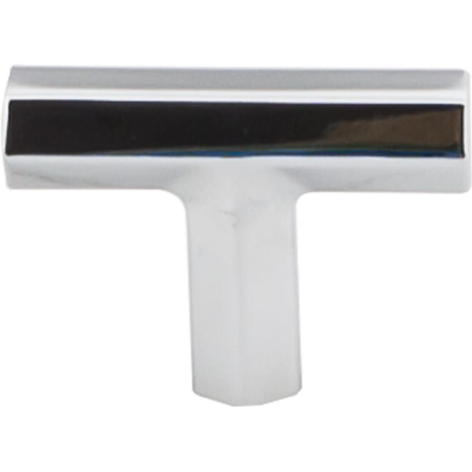 Knob Polished Chrome Chrome Knobs