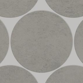 Mosaic Trail Matte Gray Tile