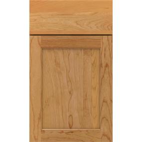 Square Natural Light Finish Square Cabinets