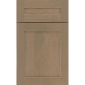 5 Piece Morel Medium Finish 5 Piece Cabinets