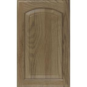 Arch Buckskin Medium Finish Arch Cabinets