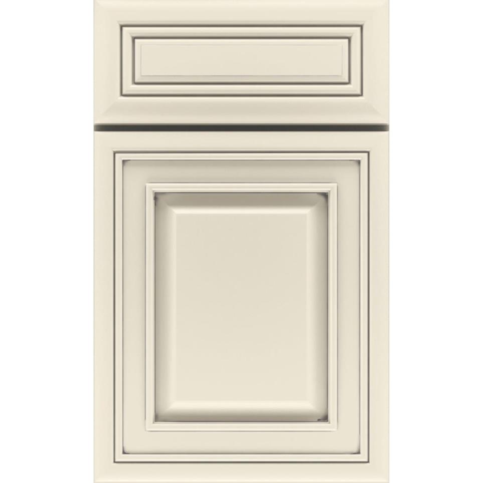 Square Coconut Grey Stone Glaze - Paint Square Cabinets