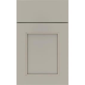 Square Cloud Toasted Almond Glaze - Paint Square Cabinets