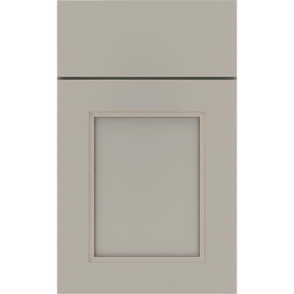 Square Cloud Toasted Almond Glaze - Paint Square Cabinets