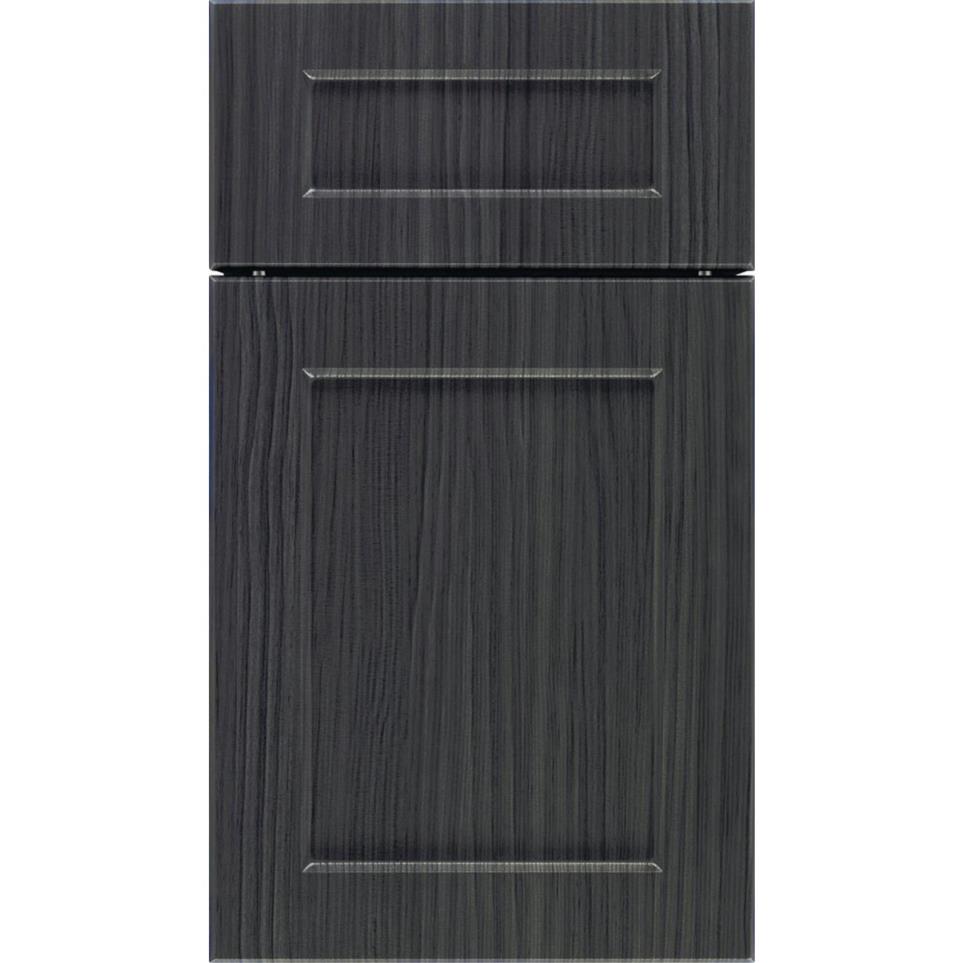 5 Piece Ore Dark Finish 5 Piece Cabinets