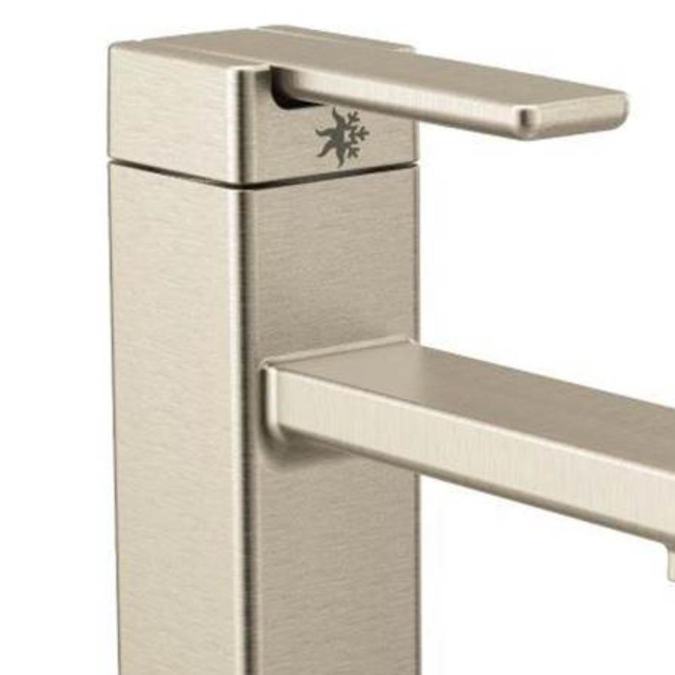 Bath Brushed Nickel Nickel Faucets