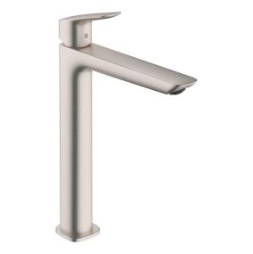 Bath Brushed Nickel Nickel Faucets