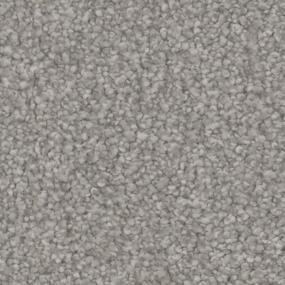 Textured Saxony Glitz Gray Carpet