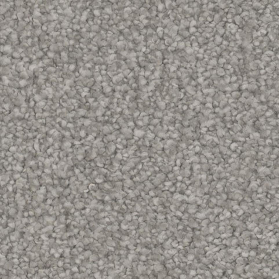 Textured Saxony Glitz Gray Carpet