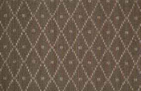 Berber Driftwood Brown Carpet