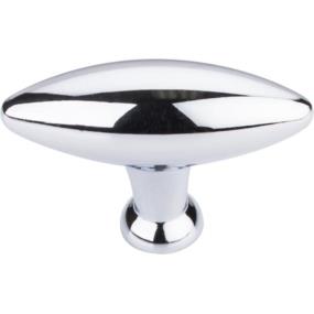 Knob Polished Chrome Chrome Knobs