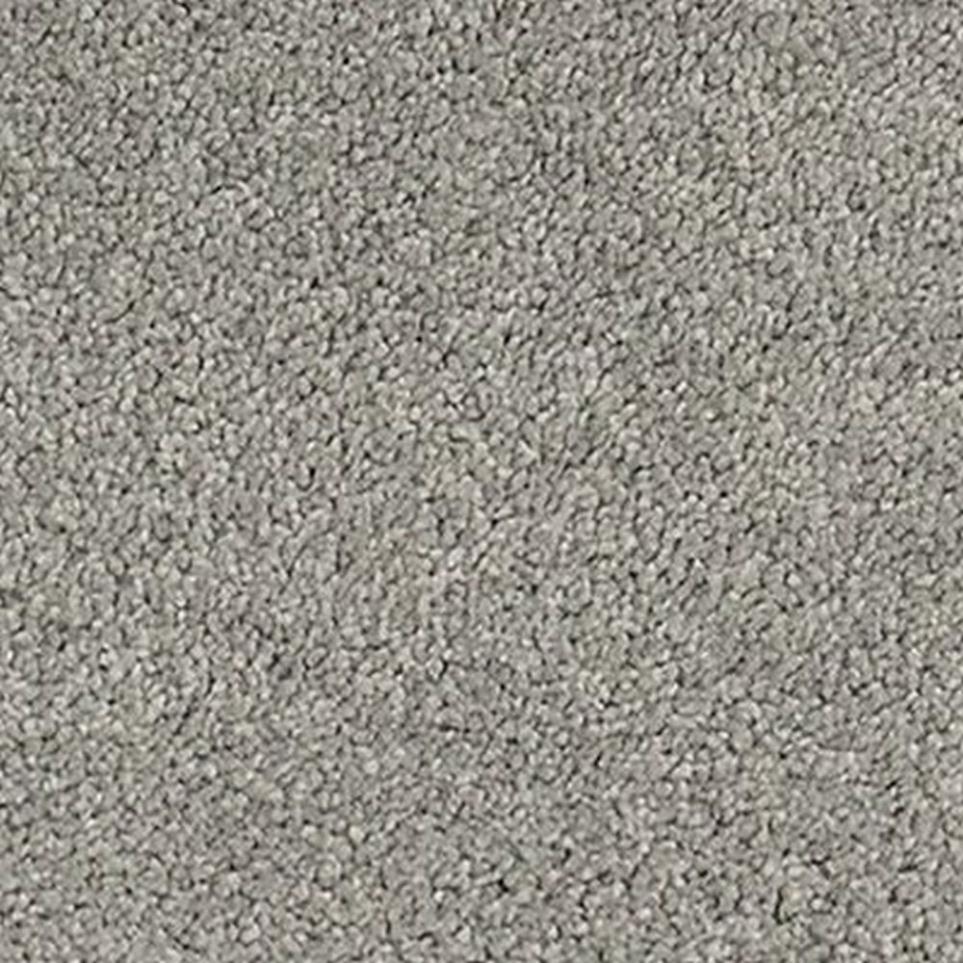 Textured Saxony Steel Gray Carpet