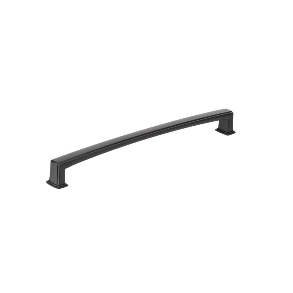 Appliance Pull Matte Black Black Pulls